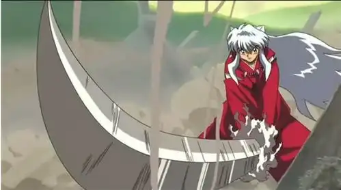 犬夜叉得到铁碎牙是在第多少集