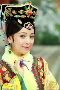 盘点明星的清宫造型周冬雨清新王菲端庄