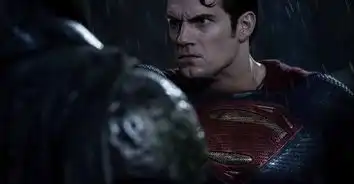 蝙蝠侠大战超人发全新剧照蝙蝠车细节曝光