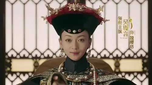 抄袭是可耻的,但于正的延禧攻略确实令人服气
