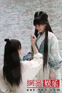 电视剧神话金莎剧照
