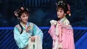 越剧玉蜻蜓筱丹桂唱腔著名吕派传人张咏梅演唱
