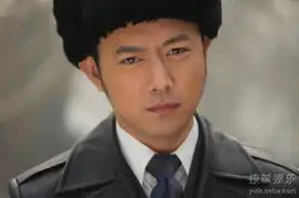 曹炳琨渗透杀人眼神三演反角终成谍战狂人