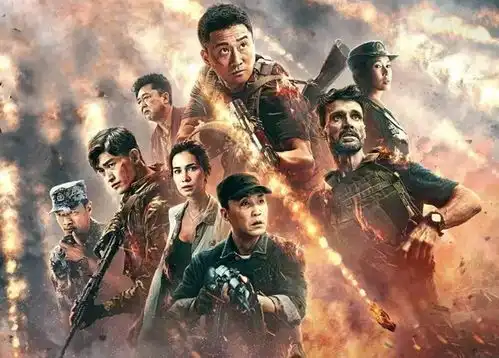 成龙羡慕吴京我几十年票房200亿,他四部戏就够了,两人即将合作
