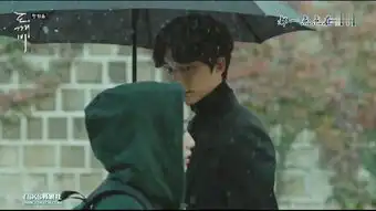 给大家安利一部新剧,继蓝海之后,又爱上鬼怪