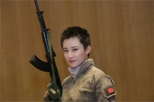 娱乐圈3位女武英级运动员最后一位是释小龙和吴京的师妹
