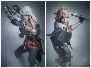 帅气刀剑乱舞新作舞台剧公开新演员和定妆照
