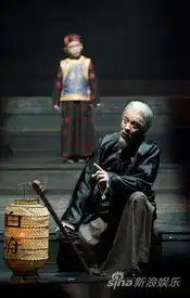 郭宝昌大宅门再演影像代替真人