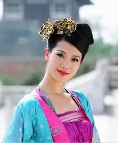 李依晓杨蓉林心如戚薇刘涛baby古装剧艳压主角的女配角
