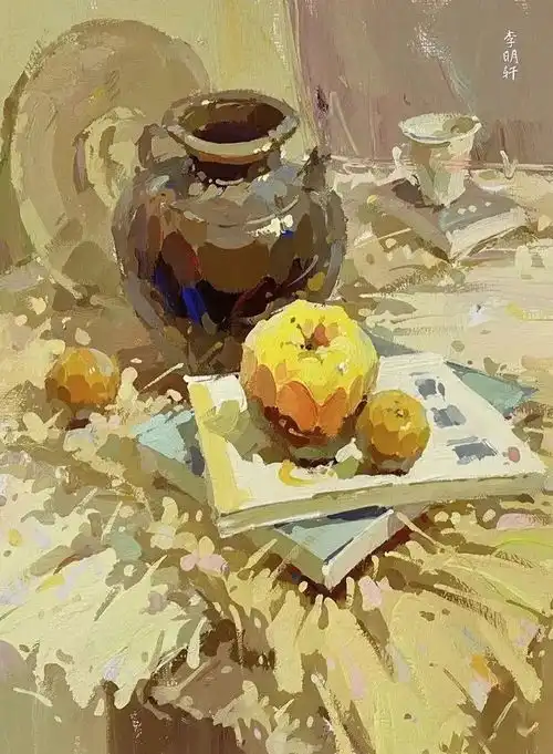 2021届安徽省美术联考考题及优秀老师范画赏析组图
