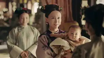 延禧攻略第18集剧照,延禧攻略图片
