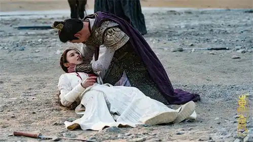 影视剧中高虐角色润玉爱而不得,龙葵两次铸剑,她结局最凄惨