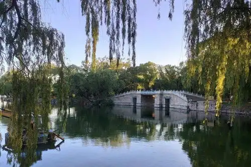 好天气游三山五园之颐和园,上山绕湖转一圈串联无数美景