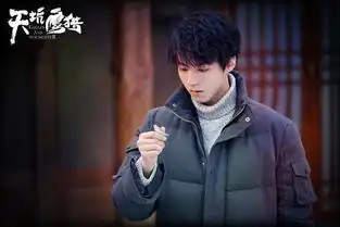 天坑鹰猎9月25日登陆东方卫视天下霸唱首部上星剧
