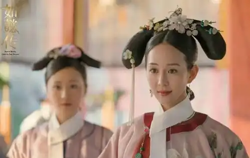 如懿传时隔多年后翻车,周迅乱改剧本遭吐槽,李纯霍建华翻身