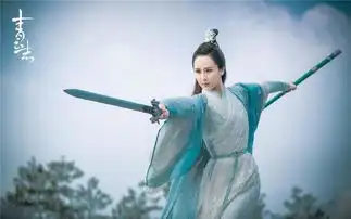 超大ip诛仙暑期播出剧照花絮放送,杨紫超美

