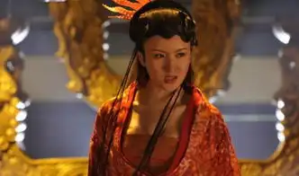 回味画壁的10个仙女,最美的还是郑爽
