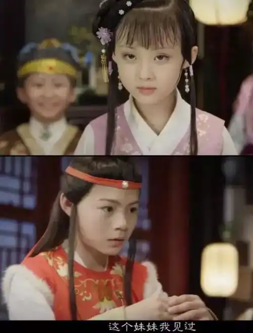 小戏骨红楼梦来了,小黛玉神似87版陈晓旭,还原度超高
