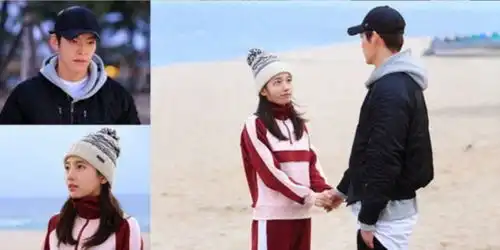 任意依恋第十三集提前播出金宇彬秀智牵手剧照公开图