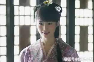 她是琅琊榜中的靖王妃,现实生活中美得不像话