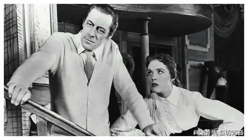 渣男影帝雷克斯哈里森结婚六次,还害死一位女星,却活到82岁
