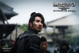 勇士之门曝幻境闯关海报赵又廷倪妮孤注一掷
