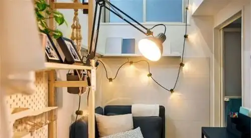 日本宜家搞出个10㎡蜗居空间虽然只有巴掌大,却半平米也没浪费