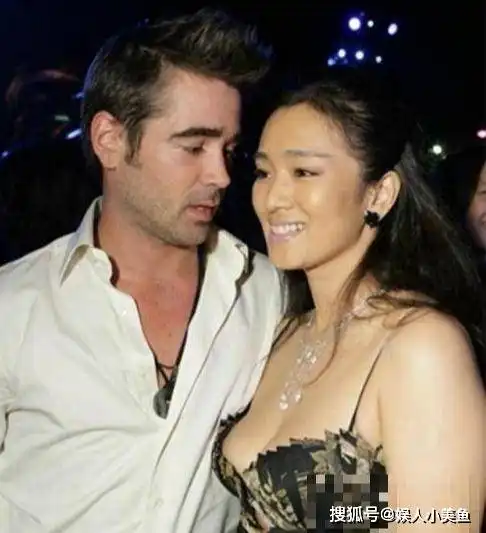 诀别相恋8年的张艺谋,远嫁新加坡富商,揭开巩俐背后的11个男人
