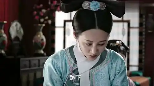 如懿传嘉妃羞辱如懿,令妃娘娘竟然被虐哭