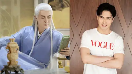 三生三世枕上书10位古装男神时装对比隐藏杨幂新签小鲜肉

