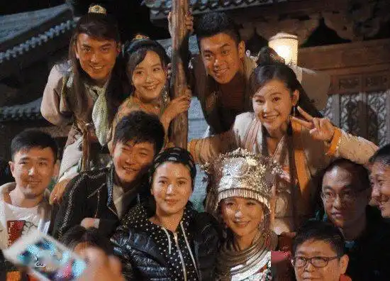 谦大爷有什么故事sci谜案集第二季开拍路人缘对流量明星重不重要圈内对杨紫看法龙门镖局2