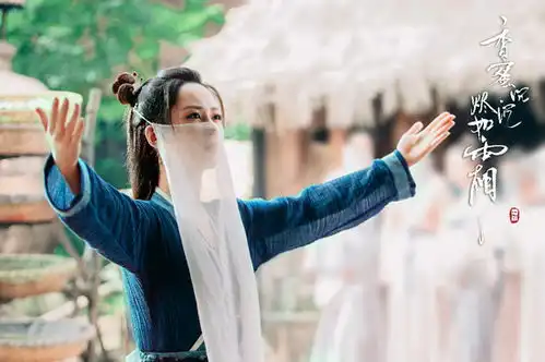 这部剧即将开播,剧情比微微一笑更甜,看到女主网友拍手称好
