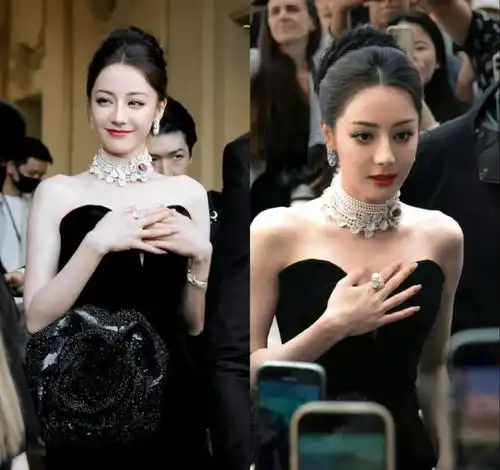 热巴人气爆棚全程捂胸,杨颖独自拎裙显落寞,江湖冷暖全在这一夜
