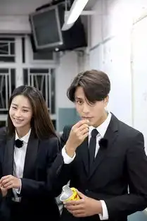 让人无法抗拒的西装杀陈坤韩庚吴磊率水手团香港上演无间道
