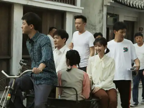 乔家的儿女人气演员扎堆,正午阳光也向流量低头了
