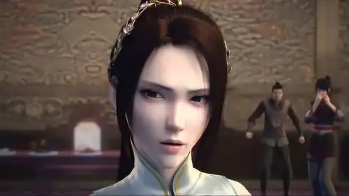 斗破苍穹萧炎今天就算是云韵在此,我也是不会住手的
