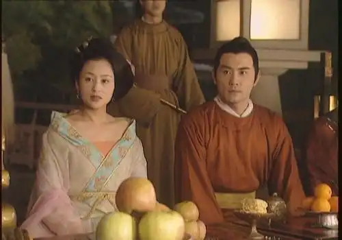 大明宫词这部20年前的禁忌宫廷剧是多少人的情感启蒙啊
