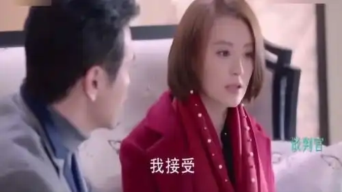 谈判官老齐送给杉杉新的房子,接受飞蛾扑火的爱情
