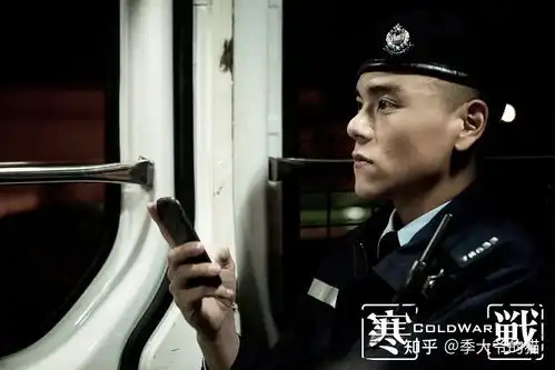 5年后再看寒战12,我终于明白李文彬为什么会黑化

