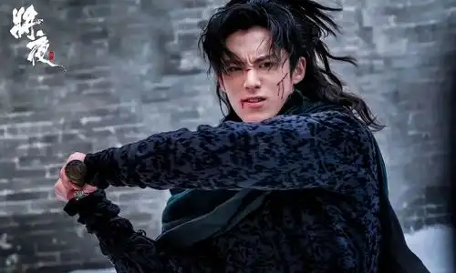 新f4集体转型古装,古装剧真是检验颜值的绝对利器