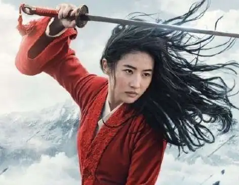 花木兰确定内地上映,刘亦菲合作甄子丹巩俐等大咖,压力大