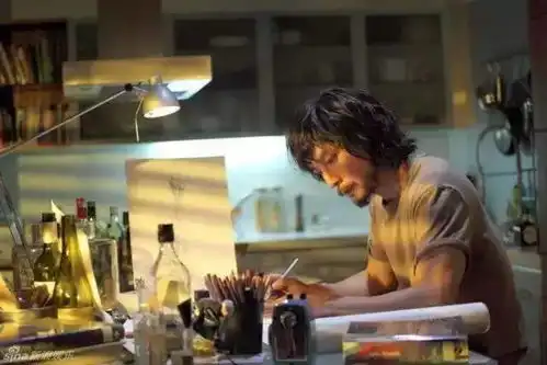 吴彦祖,一个被演艺圈耽误了的建筑师帅出了新高度让我们为他打call