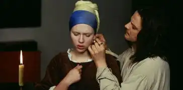 最性感女人斯嘉丽的12个经典角色和美国队长15年前饰演情侣
