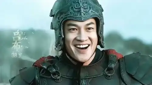 新三国十大名将,不认识的别说看过这个剧,威武雄壮的汉子们