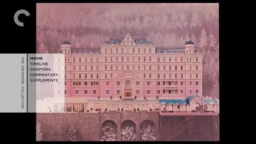 布达佩斯大饭店美cc版蓝光大餐