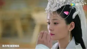 杨紫新剧中竟发现了延禧攻略的纯妃她身边这是冯绍峰么