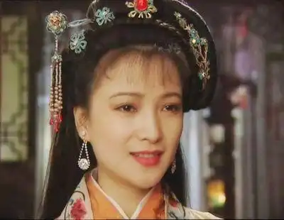 琼瑶剧里的配角,个个都是美人,被梦萍古装惊艳了