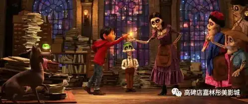 炸了炸了比复联还卖座寻梦环游记成墨西哥影史票房冠军超越疯狂动物城国语版