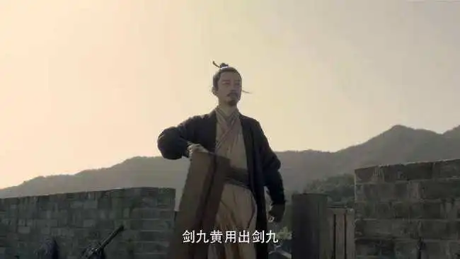 缺门牙老黄雪中悍刀行小说电视剧人物对比
