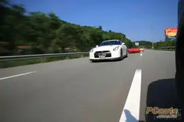 8辆超级跑车广东狂飙豪车实拍